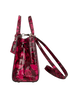 City Steamer PM, &pound;6,500, Handbags, Pink, Crocodile, Bottom view